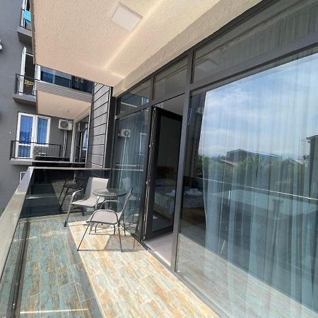 Magnolia Hotel Agmashenebeli Kobuleti Esterno foto