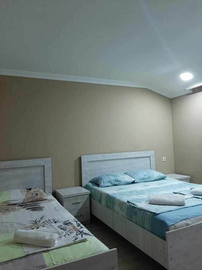 Magnolia Hotel Agmashenebeli Kobuleti Esterno foto