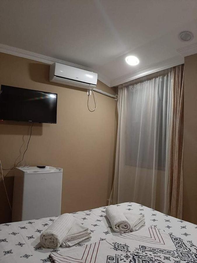 Magnolia Hotel Agmashenebeli Kobuleti Esterno foto