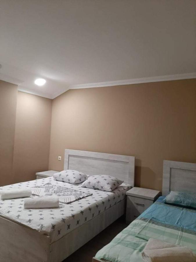 Magnolia Hotel Agmashenebeli Kobuleti Esterno foto