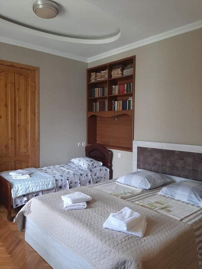 Magnolia Hotel Agmashenebeli Kobuleti Esterno foto