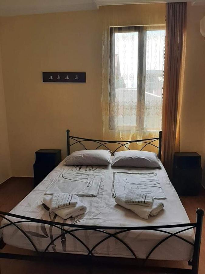 Magnolia Hotel Agmashenebeli Kobuleti Esterno foto