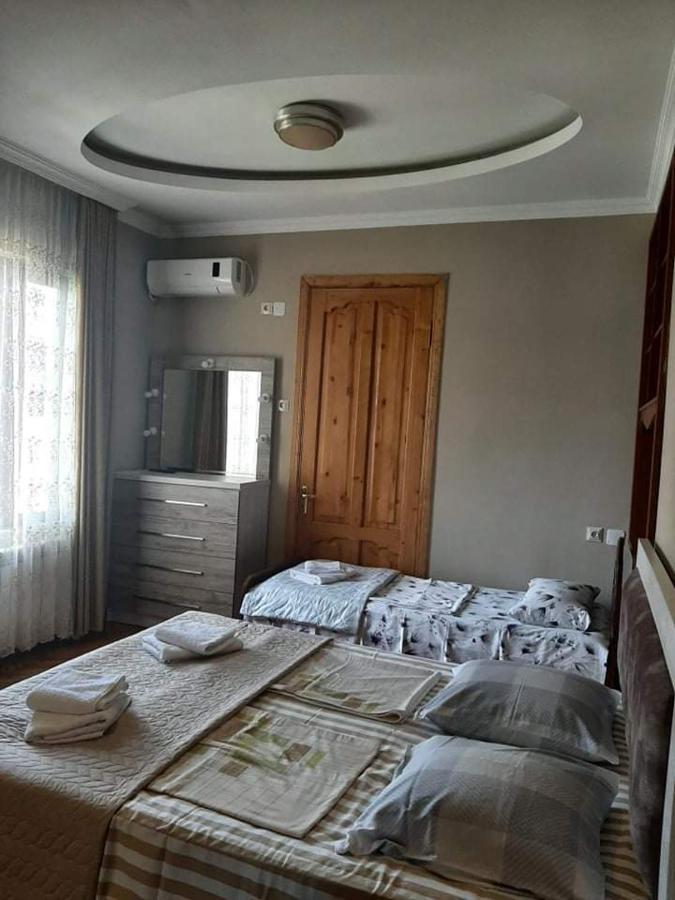 Magnolia Hotel Agmashenebeli Kobuleti Esterno foto