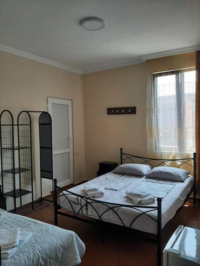 Magnolia Hotel Agmashenebeli Kobuleti Esterno foto