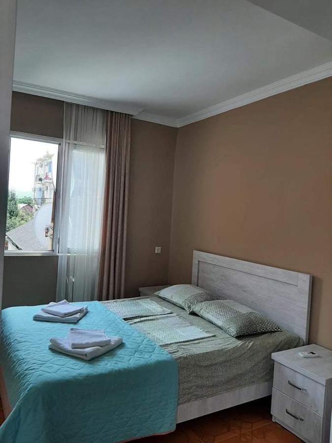 Magnolia Hotel Agmashenebeli Kobuleti Esterno foto