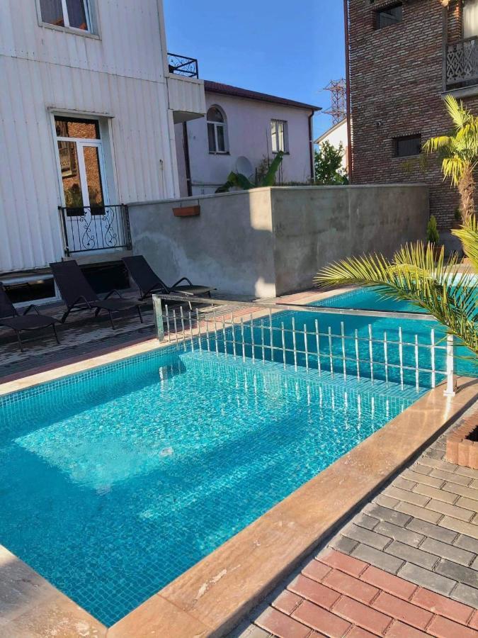 Magnolia Hotel Agmashenebeli Kobuleti Esterno foto