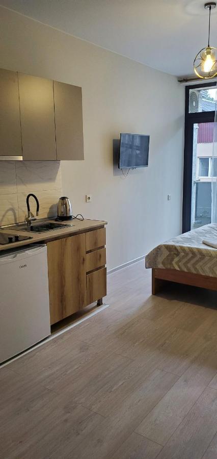 Magnolia Hotel Agmashenebeli Kobuleti Esterno foto