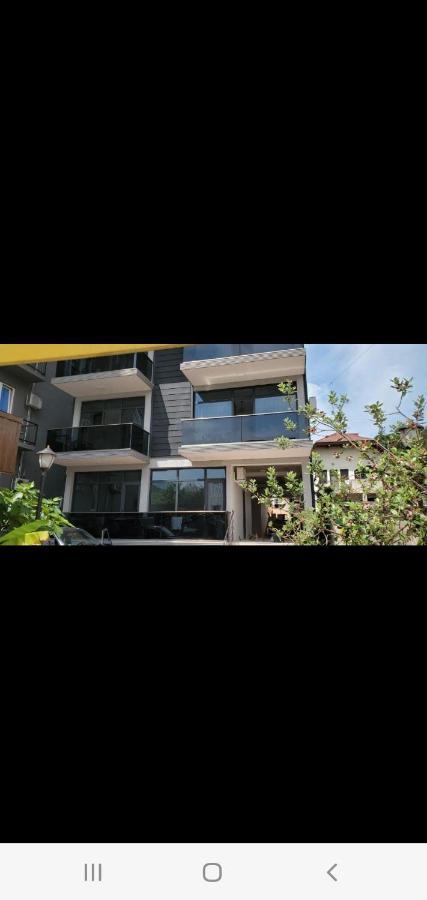 Magnolia Hotel Agmashenebeli Kobuleti Esterno foto