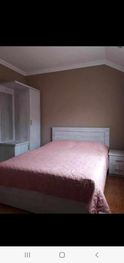 Magnolia Hotel Agmashenebeli Kobuleti Esterno foto