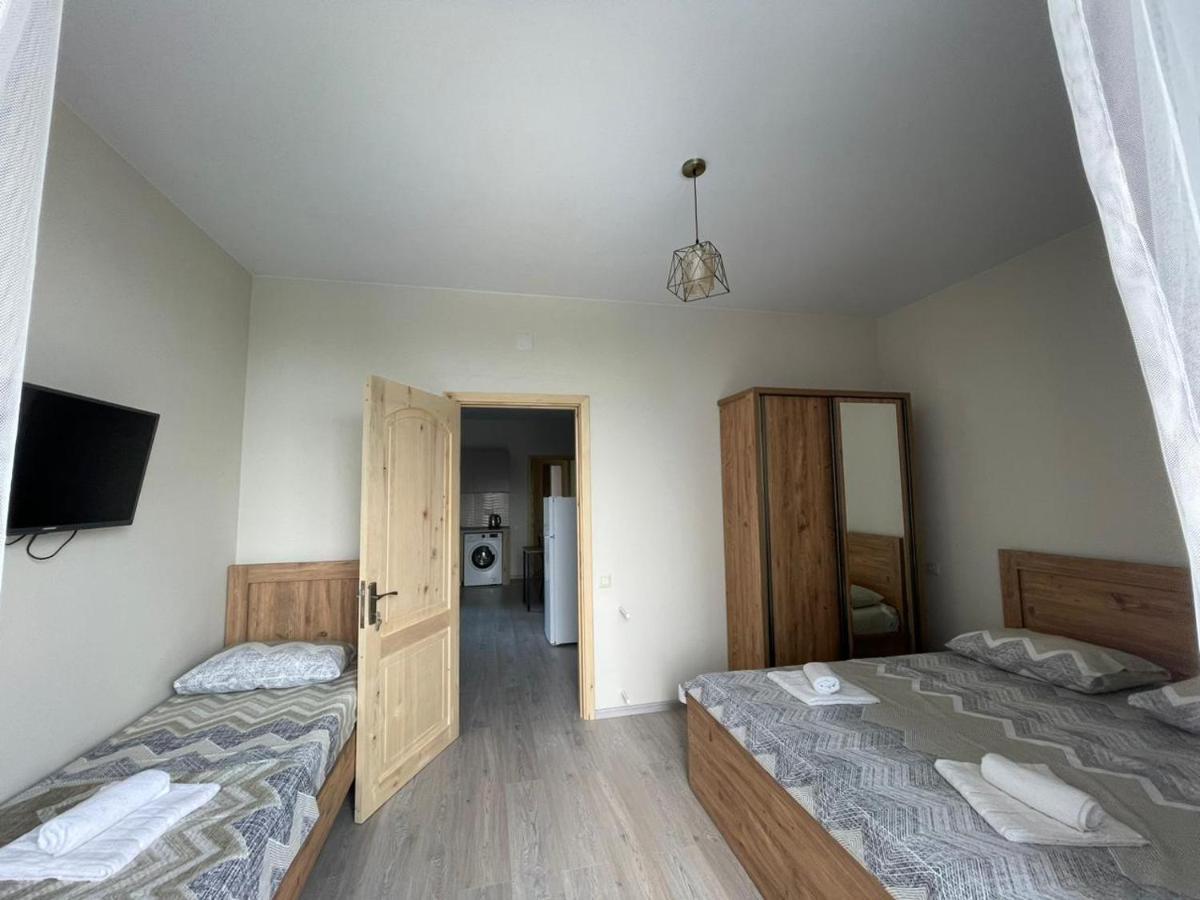 Magnolia Hotel Agmashenebeli Kobuleti Esterno foto