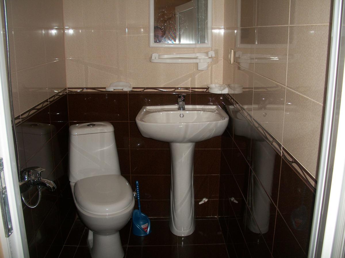Magnolia Hotel Agmashenebeli Kobuleti Esterno foto