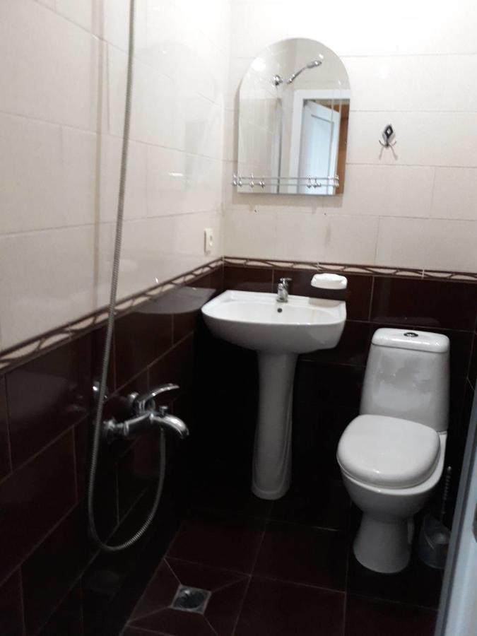 Magnolia Hotel Agmashenebeli Kobuleti Esterno foto