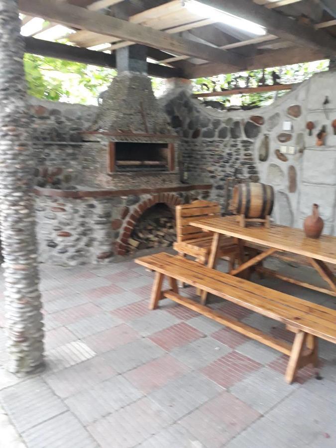 Magnolia Hotel Agmashenebeli Kobuleti Esterno foto