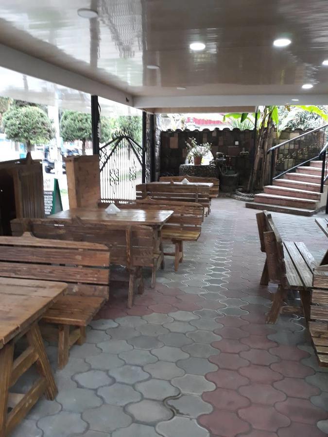 Magnolia Hotel Agmashenebeli Kobuleti Esterno foto