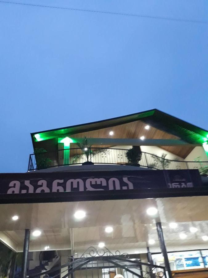 Magnolia Hotel Agmashenebeli Kobuleti Esterno foto