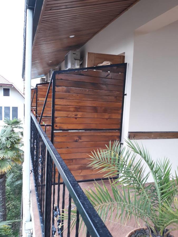 Magnolia Hotel Agmashenebeli Kobuleti Esterno foto