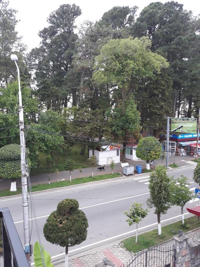 Magnolia Hotel Agmashenebeli Kobuleti Esterno foto