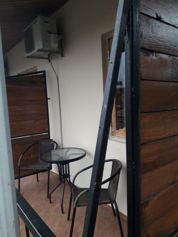 Magnolia Hotel Agmashenebeli Kobuleti Esterno foto