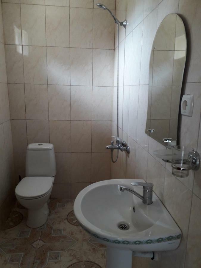 Magnolia Hotel Agmashenebeli Kobuleti Esterno foto