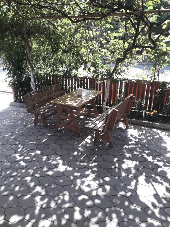 Magnolia Hotel Agmashenebeli Kobuleti Esterno foto