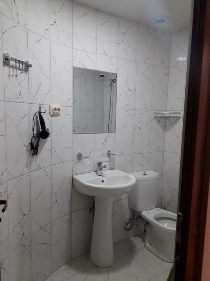 Magnolia Hotel Agmashenebeli Kobuleti Esterno foto