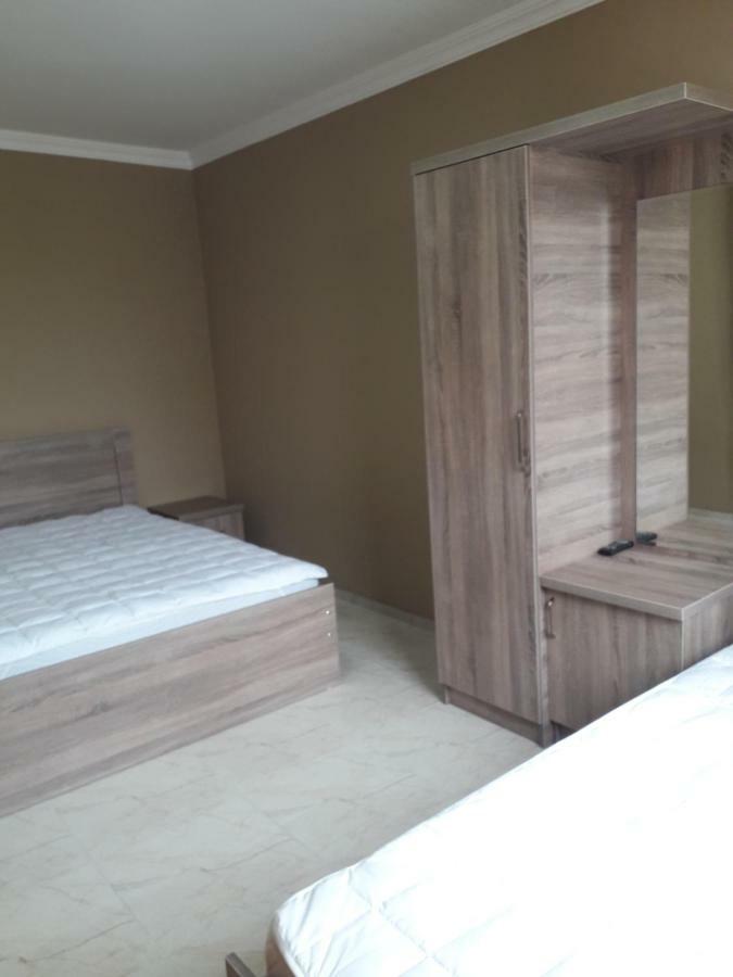 Magnolia Hotel Agmashenebeli Kobuleti Esterno foto