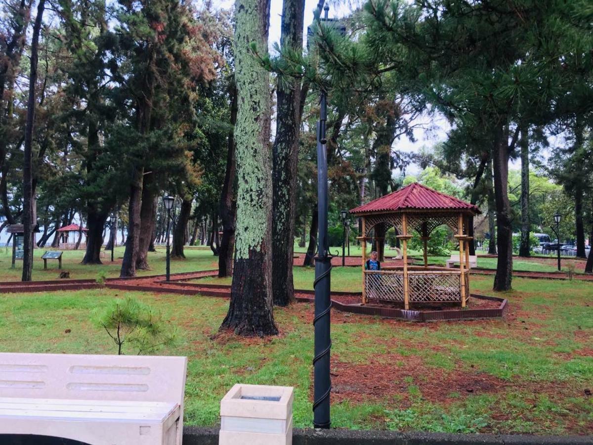 Magnolia Hotel Agmashenebeli Kobuleti Esterno foto