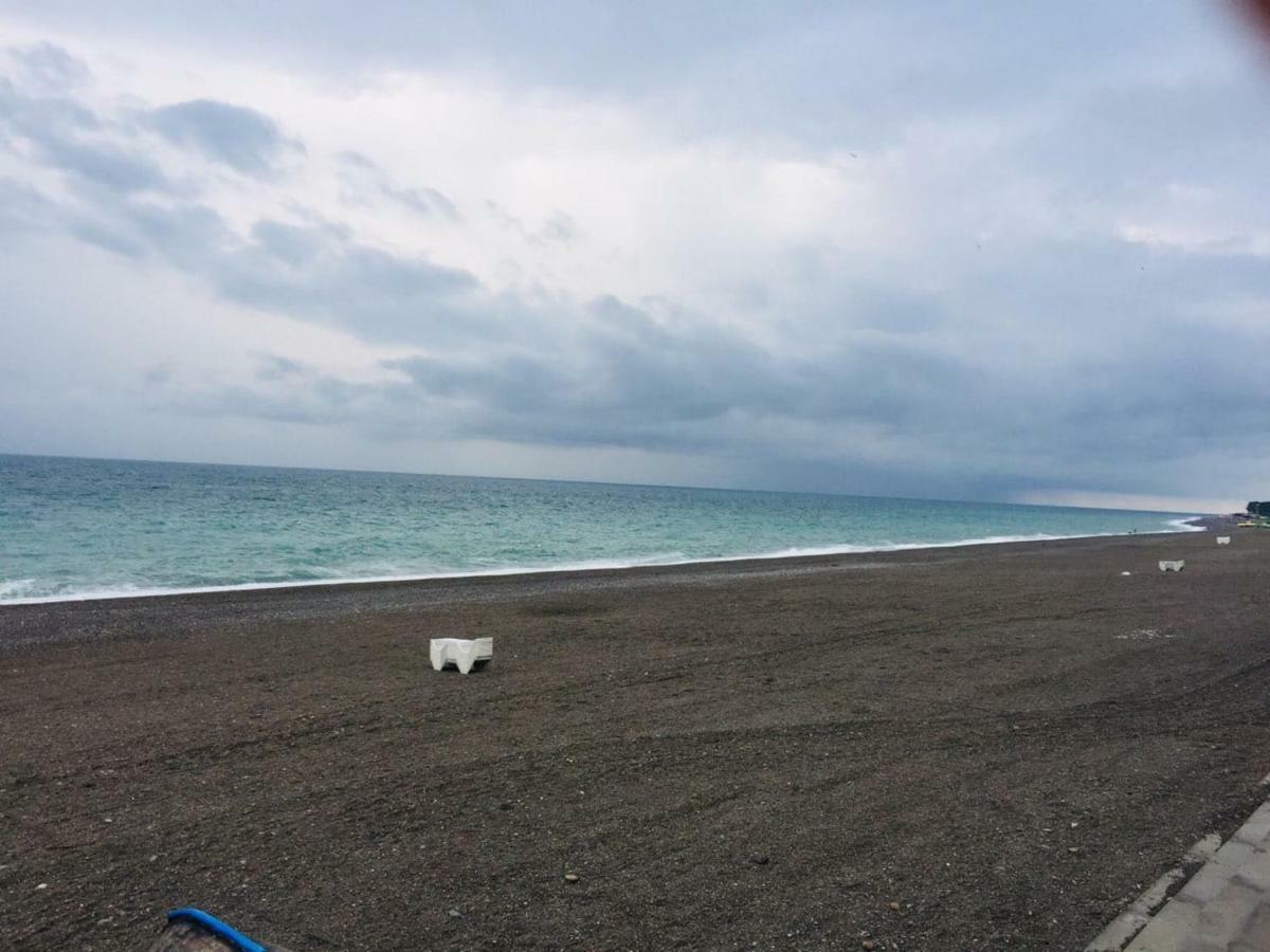 Magnolia Hotel Agmashenebeli Kobuleti Esterno foto